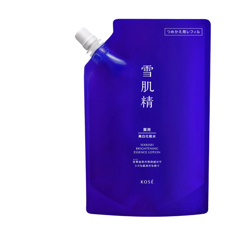 Sekkisei Medicated Sekkisei Brightening Essence Lotion - Image 7