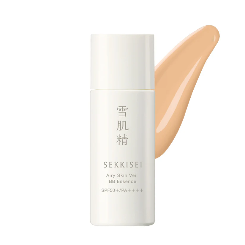 Sekkisei Clear Wellness Airy Skin Veil BB Essence - Image 4