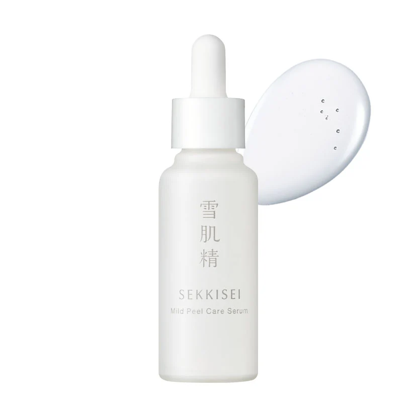 Sekkisei Clear Wellness Mild Peel Care Serum