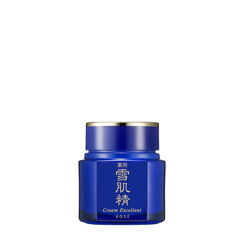 Sekkisei Medicated Sekkisei Cream Excellent