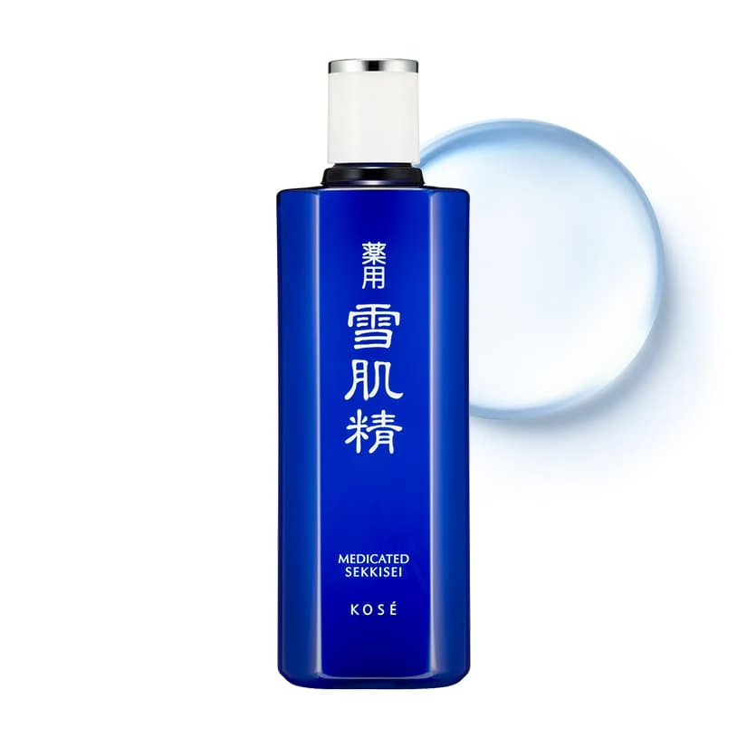 Sekkisei Medicated Sekkisei Lotion - Image 3
