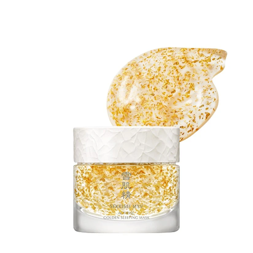 Sekkisei Miyabi Actirize Golden Sleeping Mask