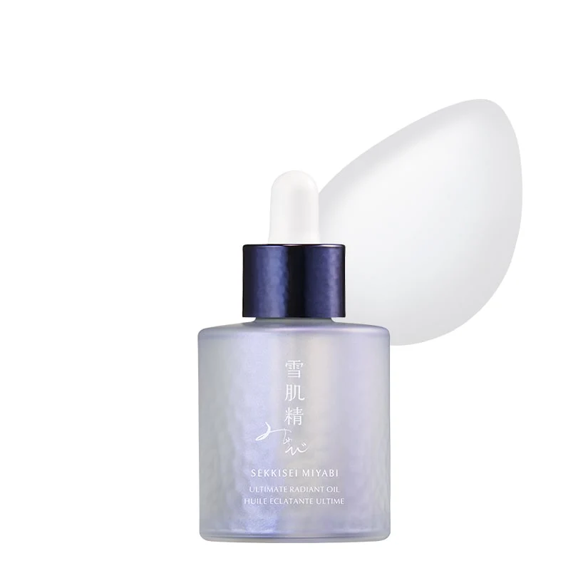 Sekkisei Miyabi Ultimate Radiant Oil