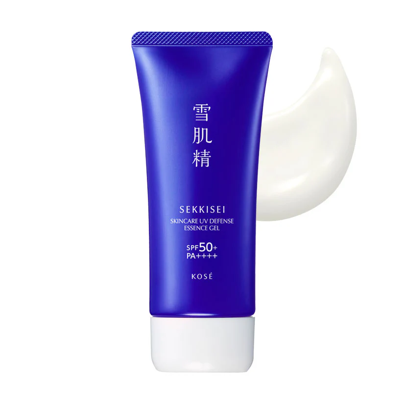 Sekkisei Skincare UV Essence Gel