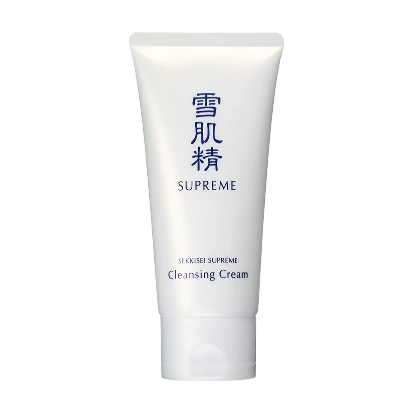 Sekkisei Supreme Cleansing Cream