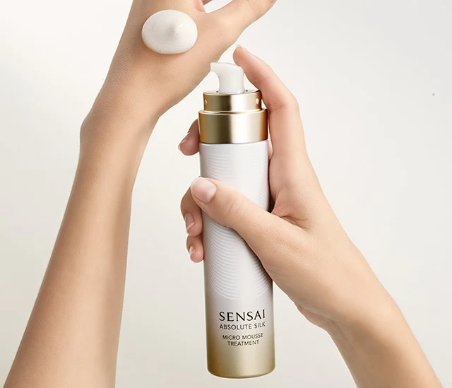 Sensai AS Micro Mousse Treatment s - Image 4