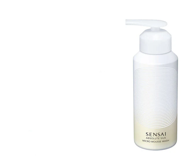 Sensai AS Micro Mousse Wash