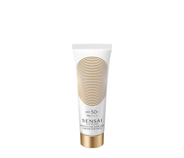 Sensai SB Protective Suncare Cream For Face 50+