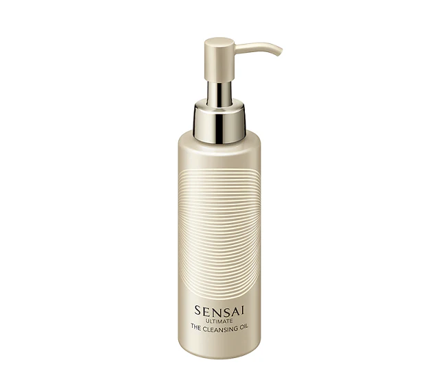 Sensai UTM The Cleansing Oil