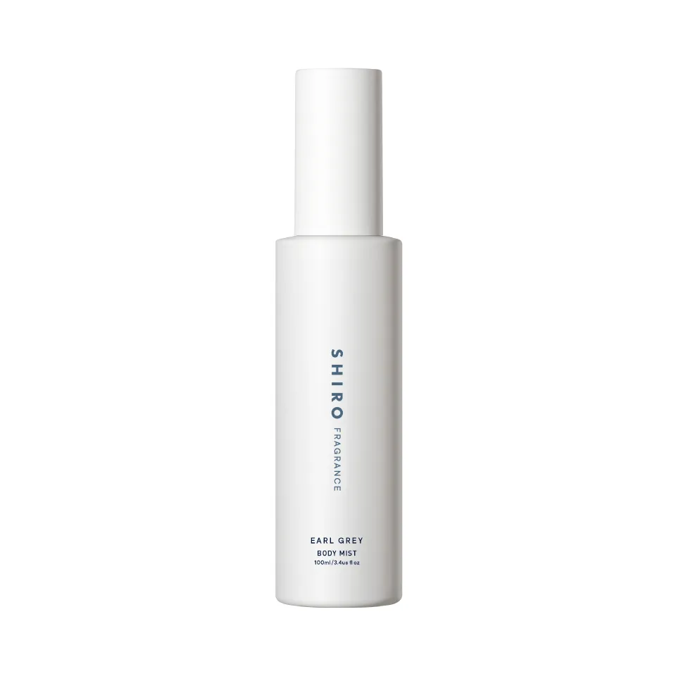 Shiro Earl Grey Body Mist