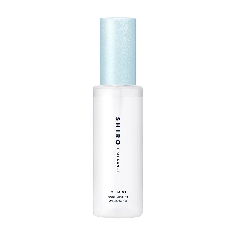 Shiro Ice Mint Body Mist Extra Cool