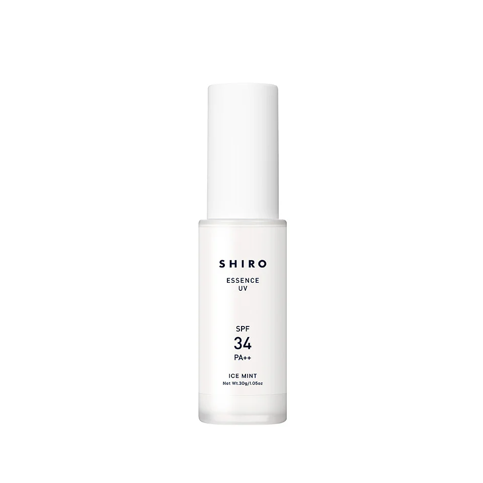 Shiro Ice Mint Essence UV