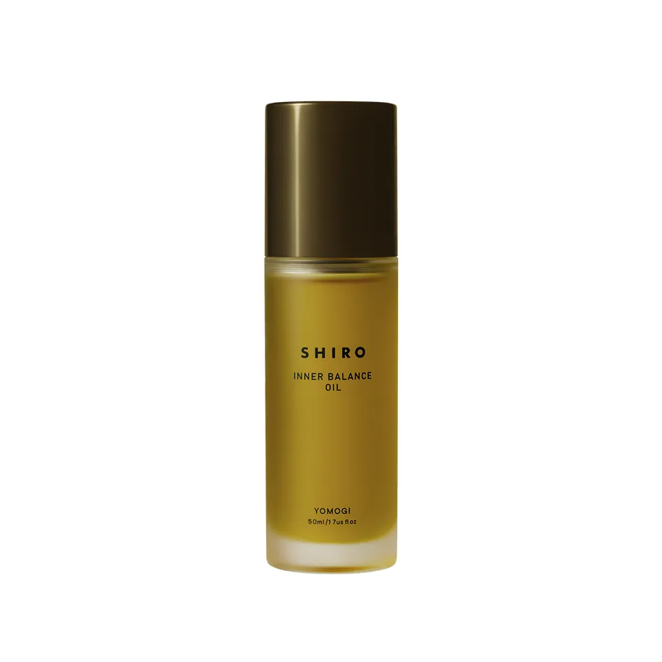 Shiro Oil Collection Mugwort Oil
