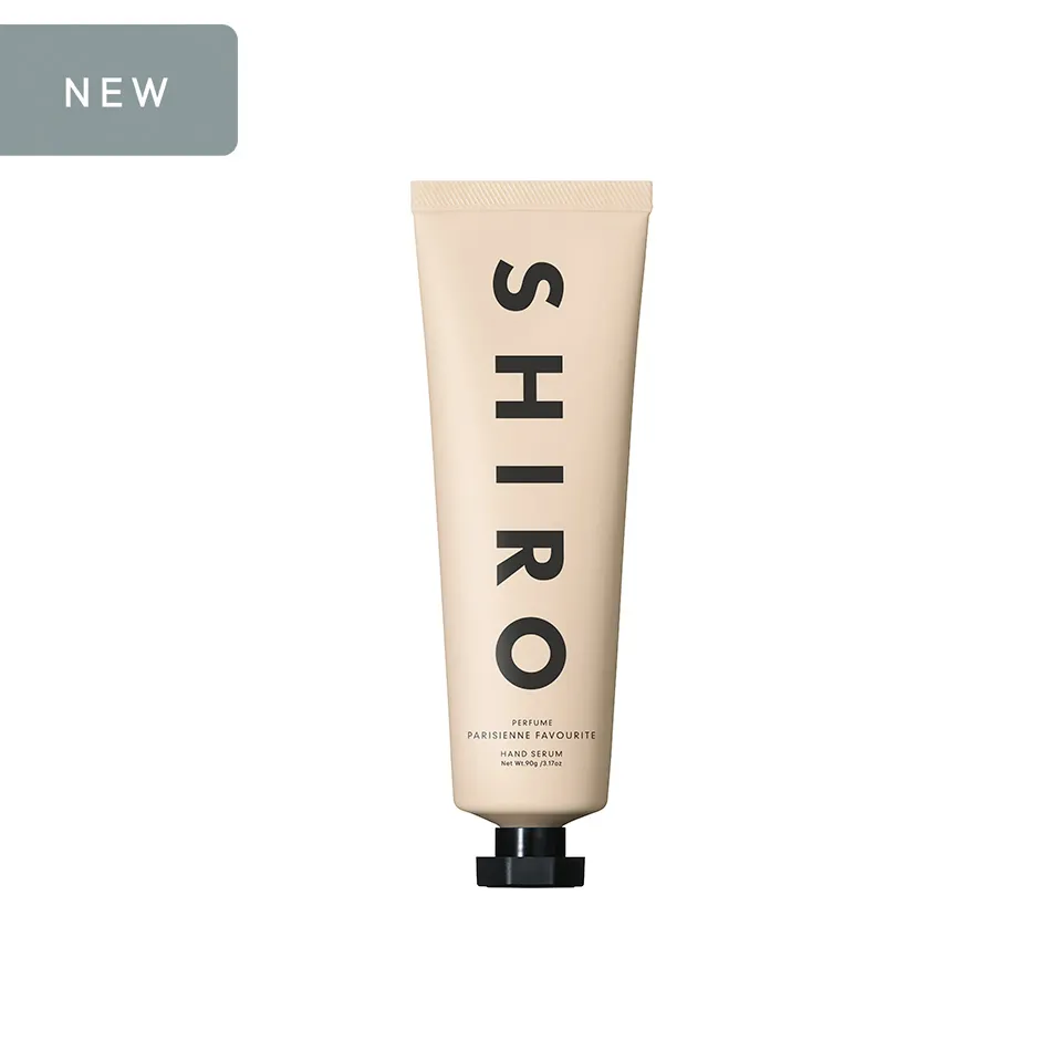 Shiro Parisienne Favourite Hand Serum