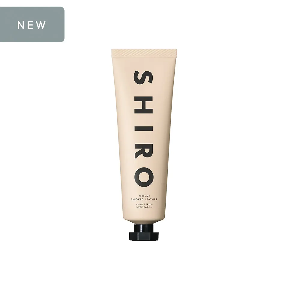 Shiro Smoked Leather Hand Serum