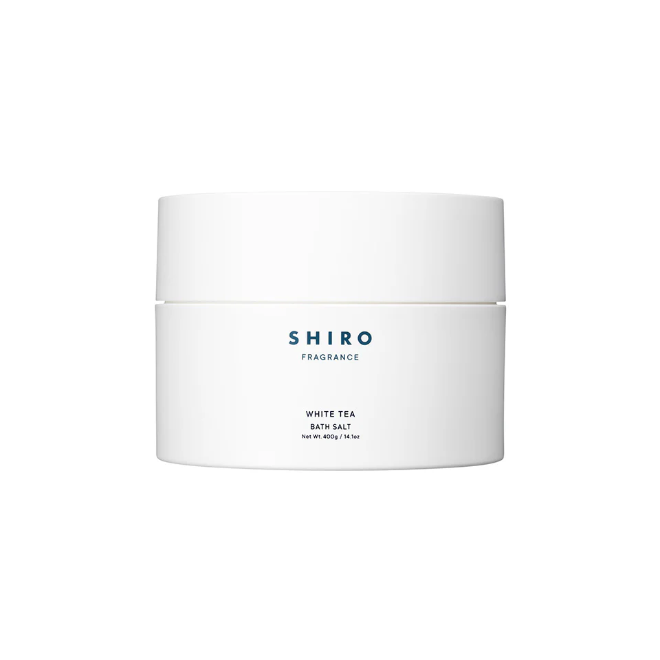 Shiro White Tea Bath Salt