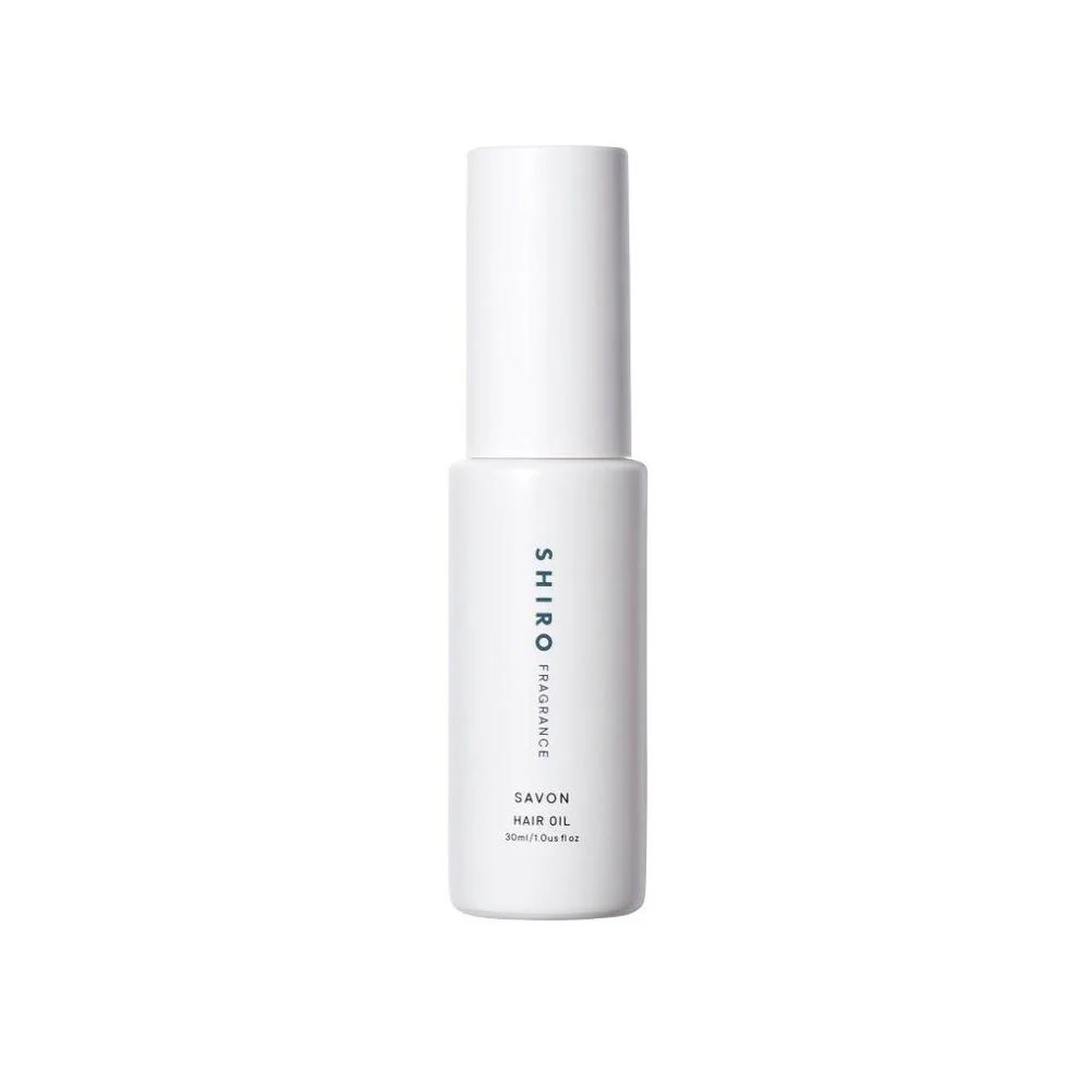 Shiro Savon Hair Oil