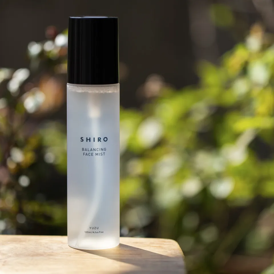 Shiro Yuzu Face Mist - Image 2