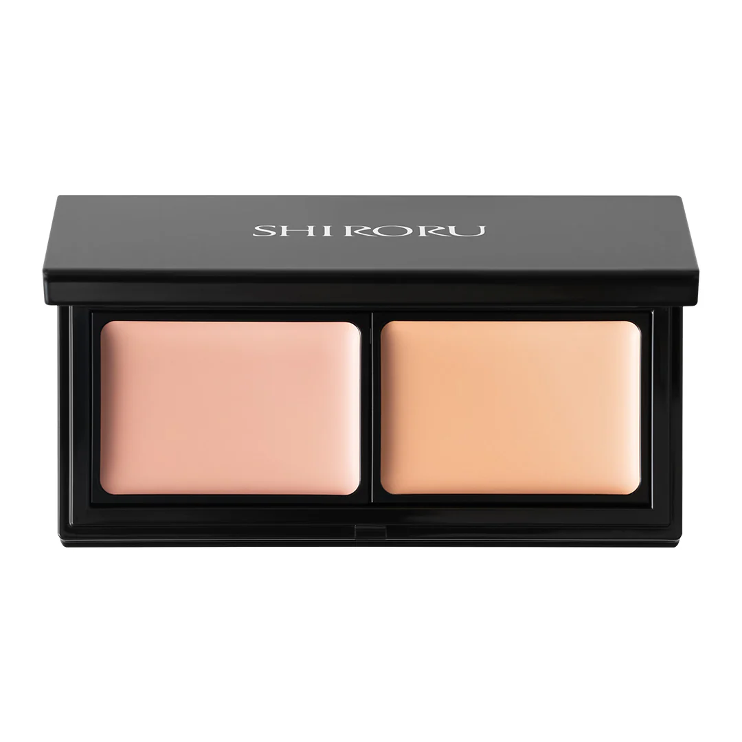 Shiroru Bright Concealer Palette