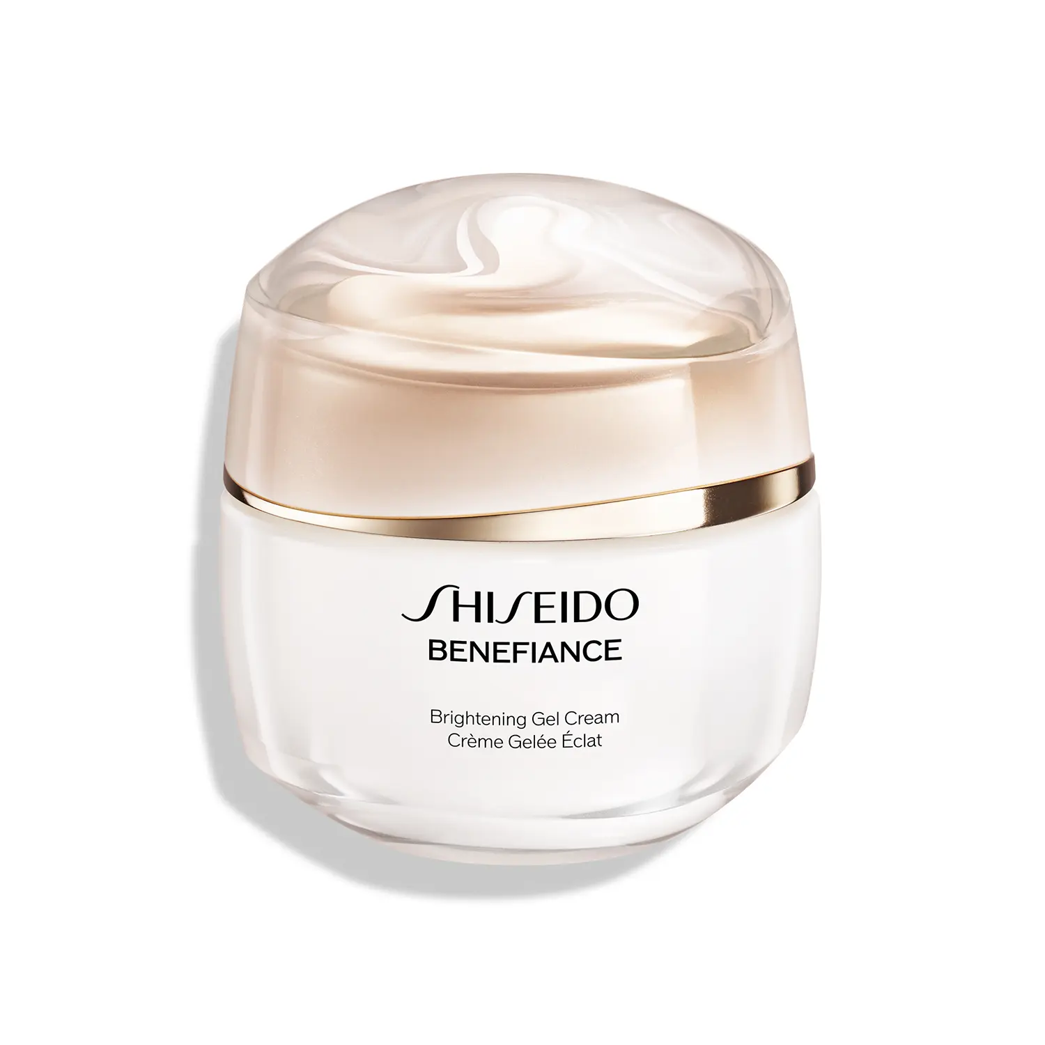 Shiseido Benefiance Brightening Gel Cream - Image 2