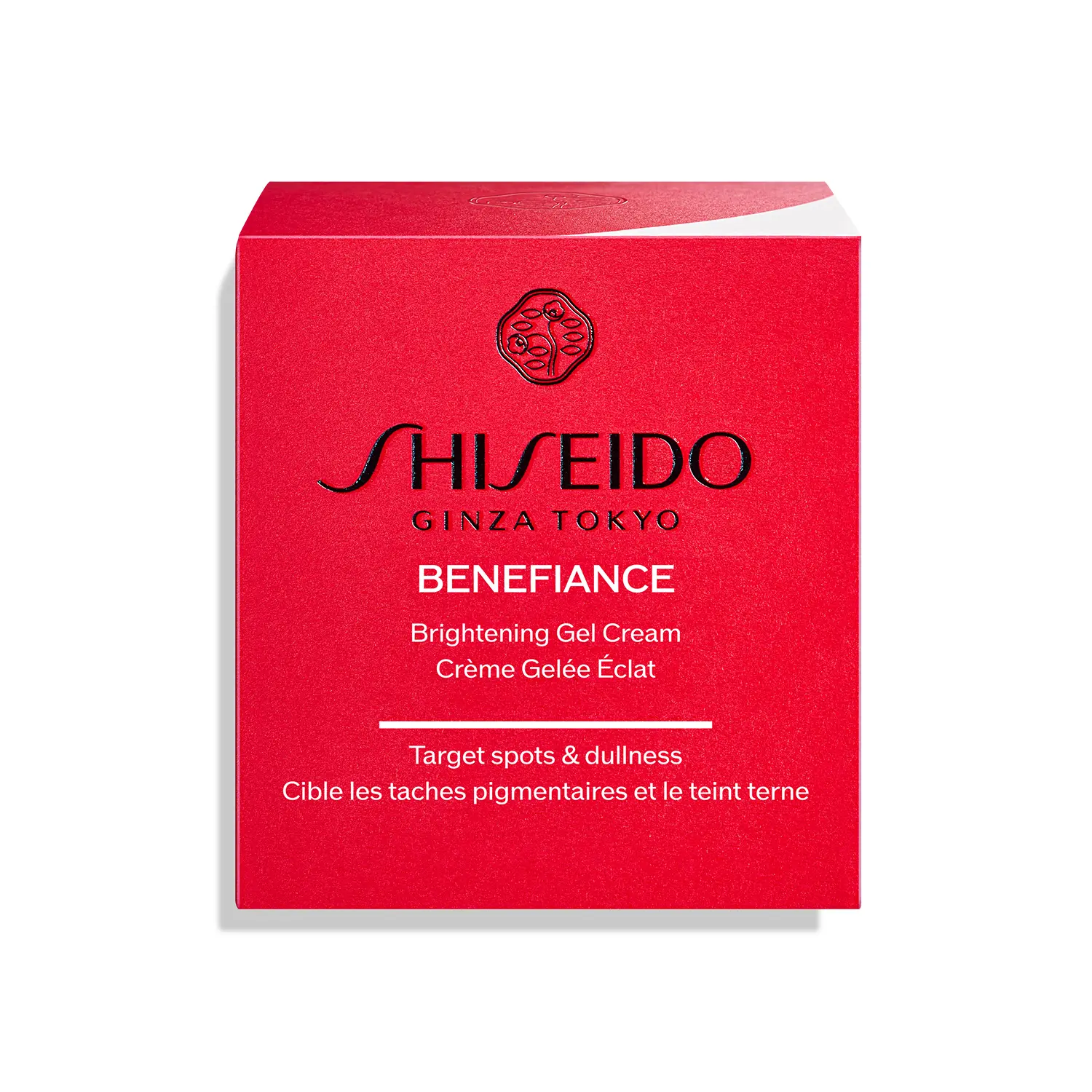 Shiseido Benefiance Brightening Gel Cream - Image 5