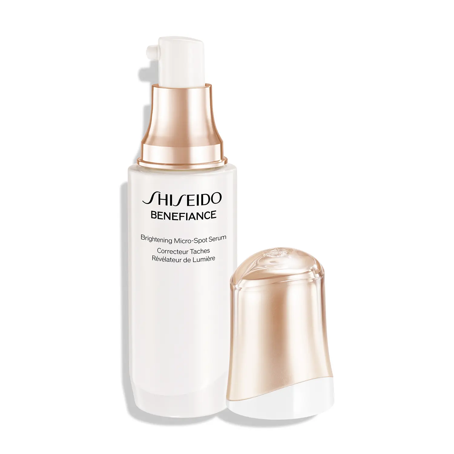Shiseido Benefiance Brightening Micro S Serum - Image 2