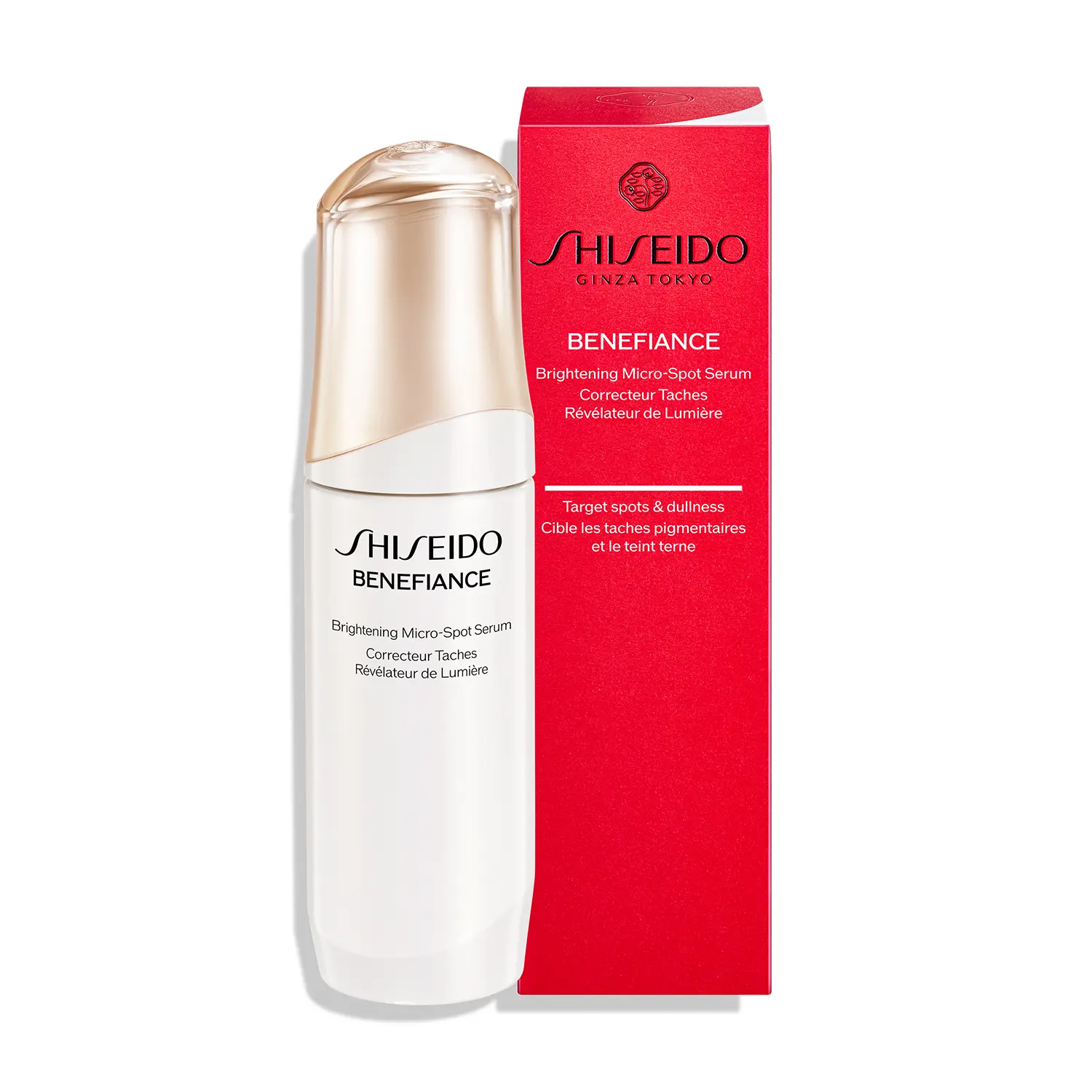Shiseido Benefiance Brightening Micro S Serum - Image 4