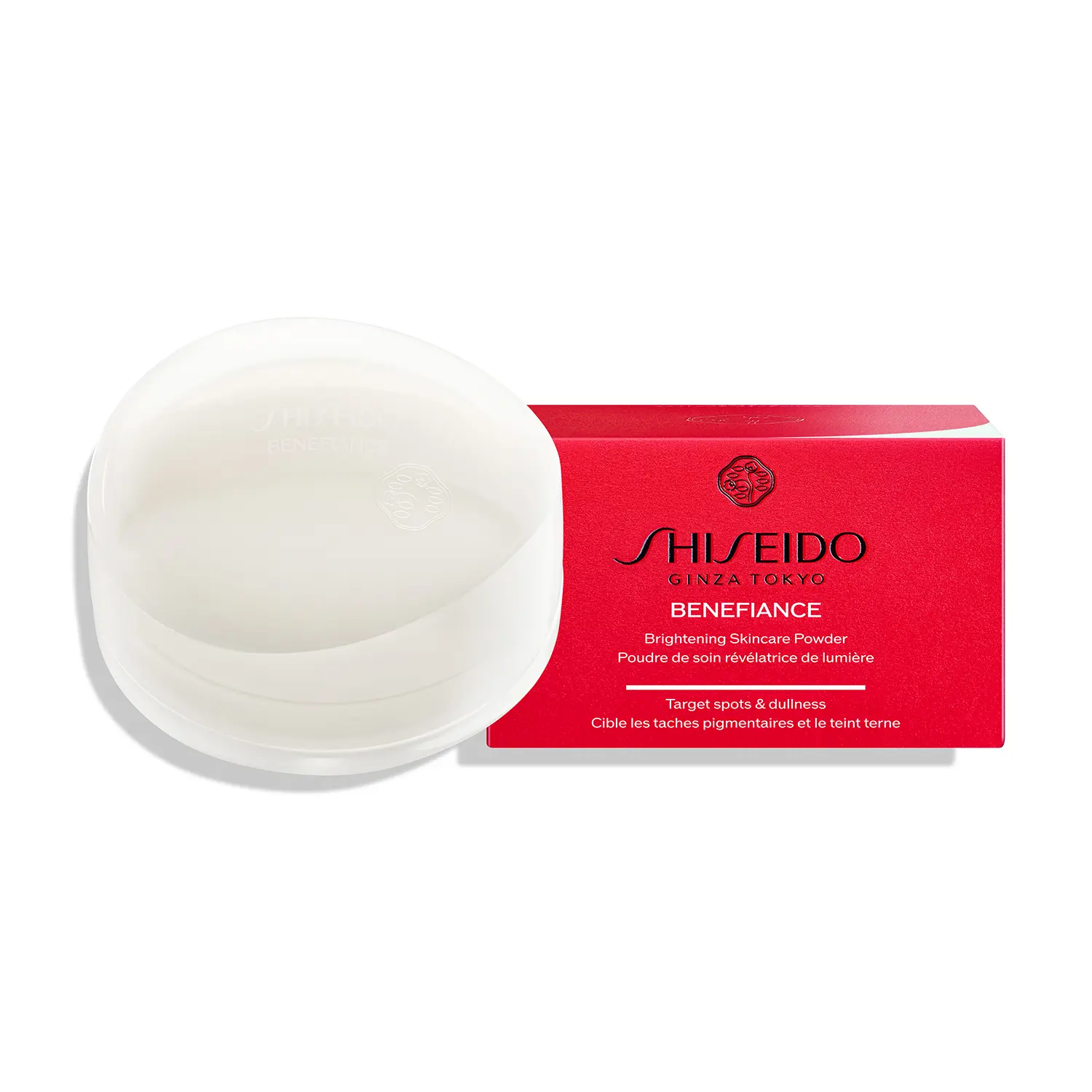 Shiseido Benefiance Brightening Skin Care Powder - Image 3