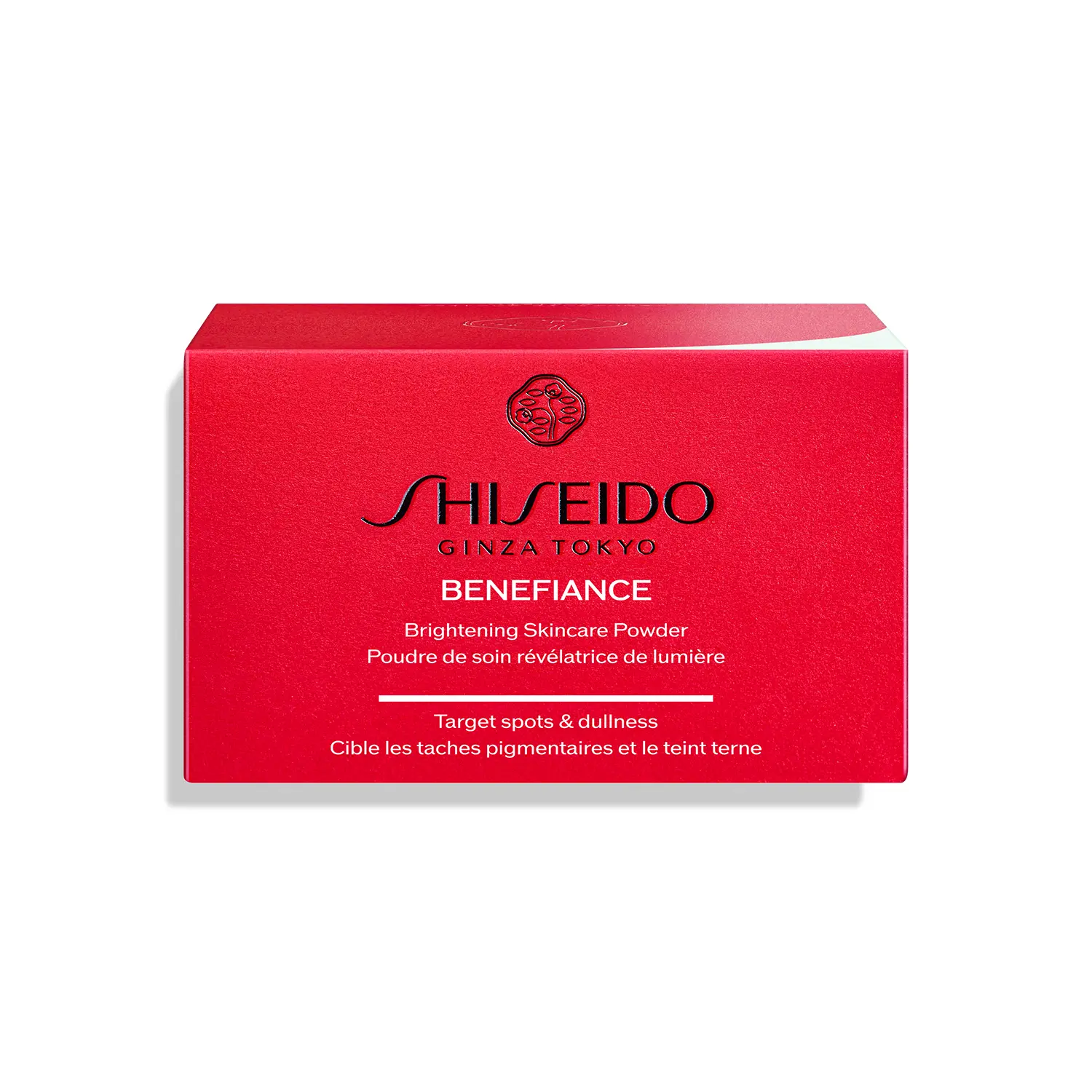 Shiseido Benefiance Brightening Skin Care Powder - Image 4