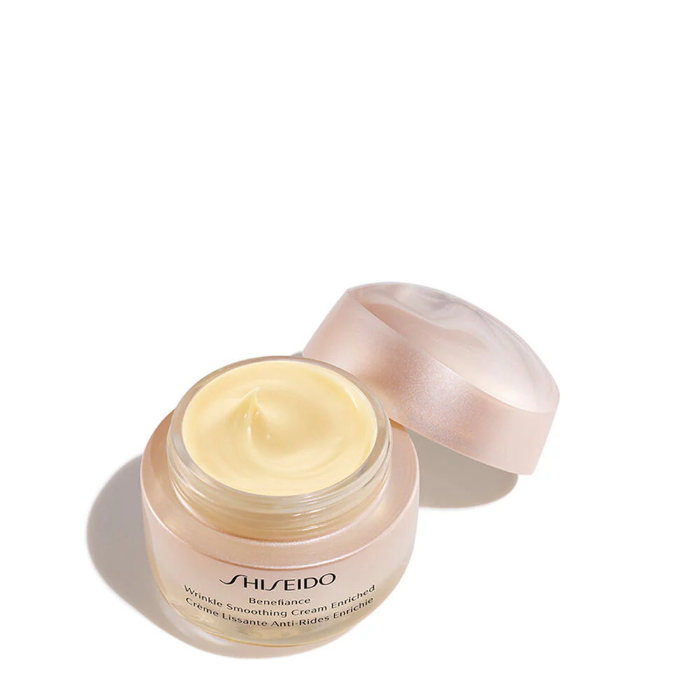 Shiseido Benefiance Wrinkle Smoothing Cream Enriched - Image 2
