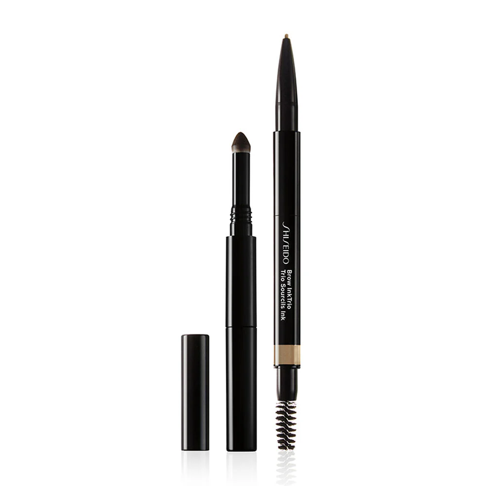 Shiseido Brow Ink Trio