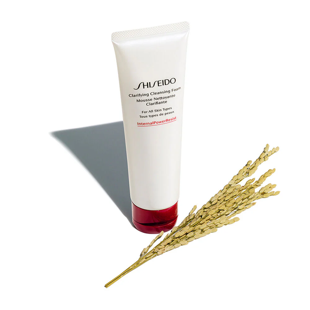 Shiseido Clarifying Cleansing Foam - Image 5