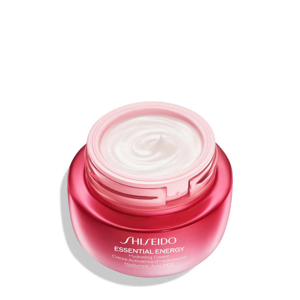Shiseido Essential Energy Hydrating Cream - Image 3