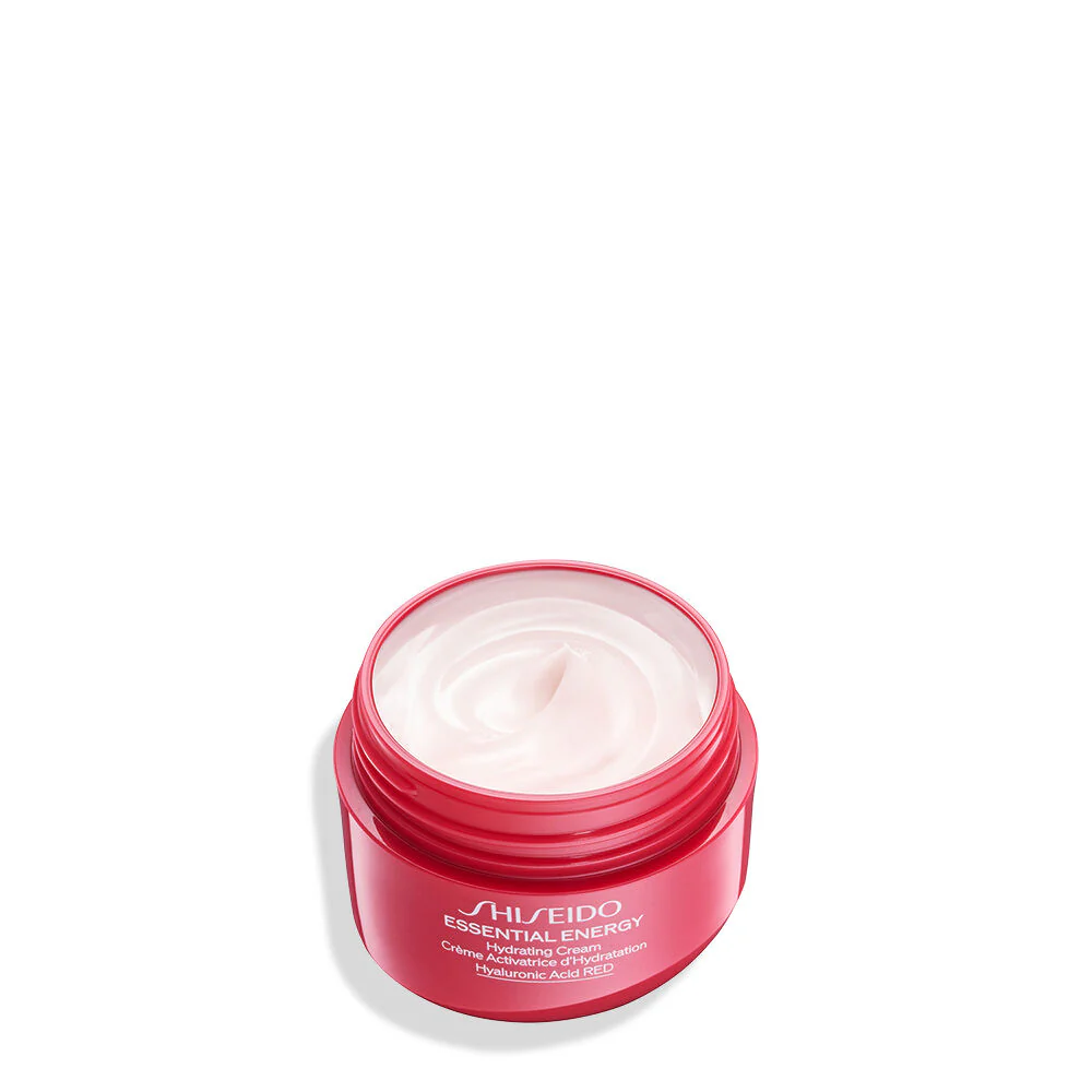 Shiseido Essential Energy Hydrating Cream 30g - Image 3