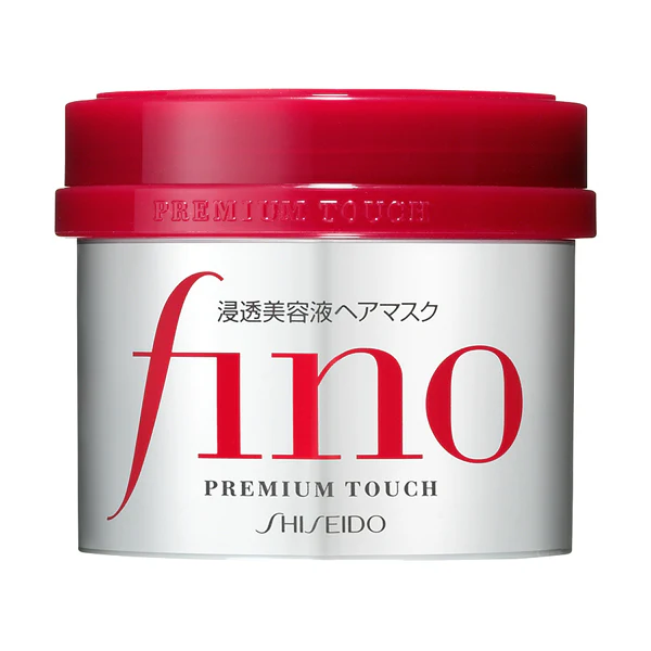 Shiseido Fino Premium Touch Penetrating Serum Hair Mask 230g