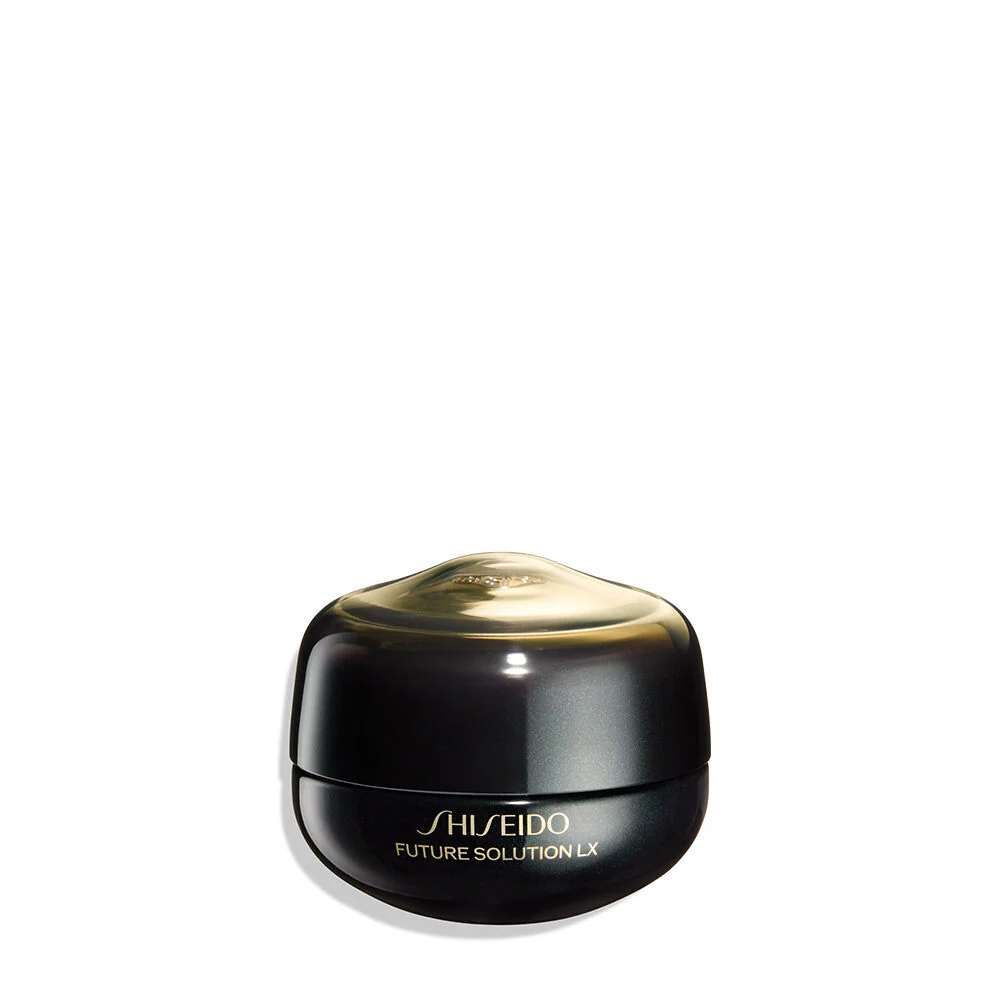 Shiseido Future Solution LX Eye and Lip Contour R Cream