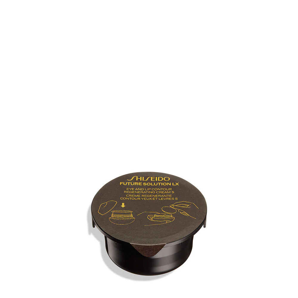 Shiseido Future Solution LX Eye and Lip Contour R Cream - Image 5