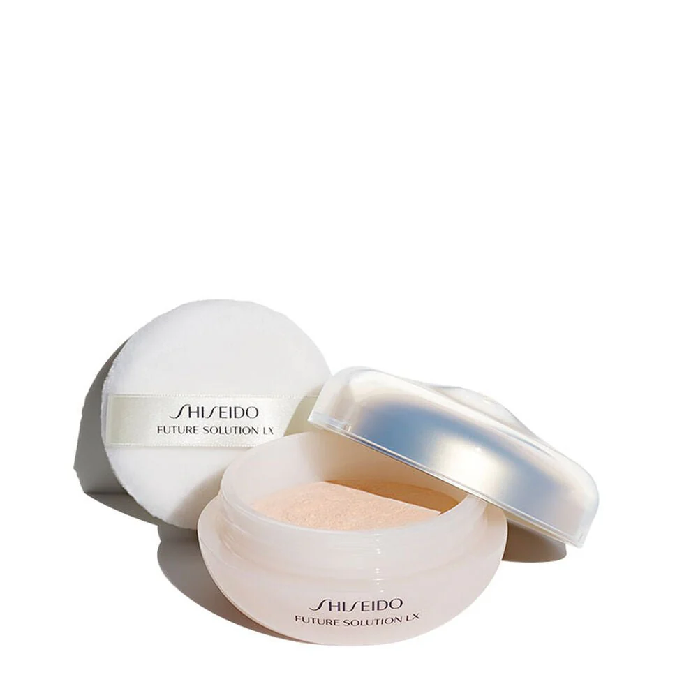 Shiseido Future Solution LX Total Radiance Loose Powder e - Image 2