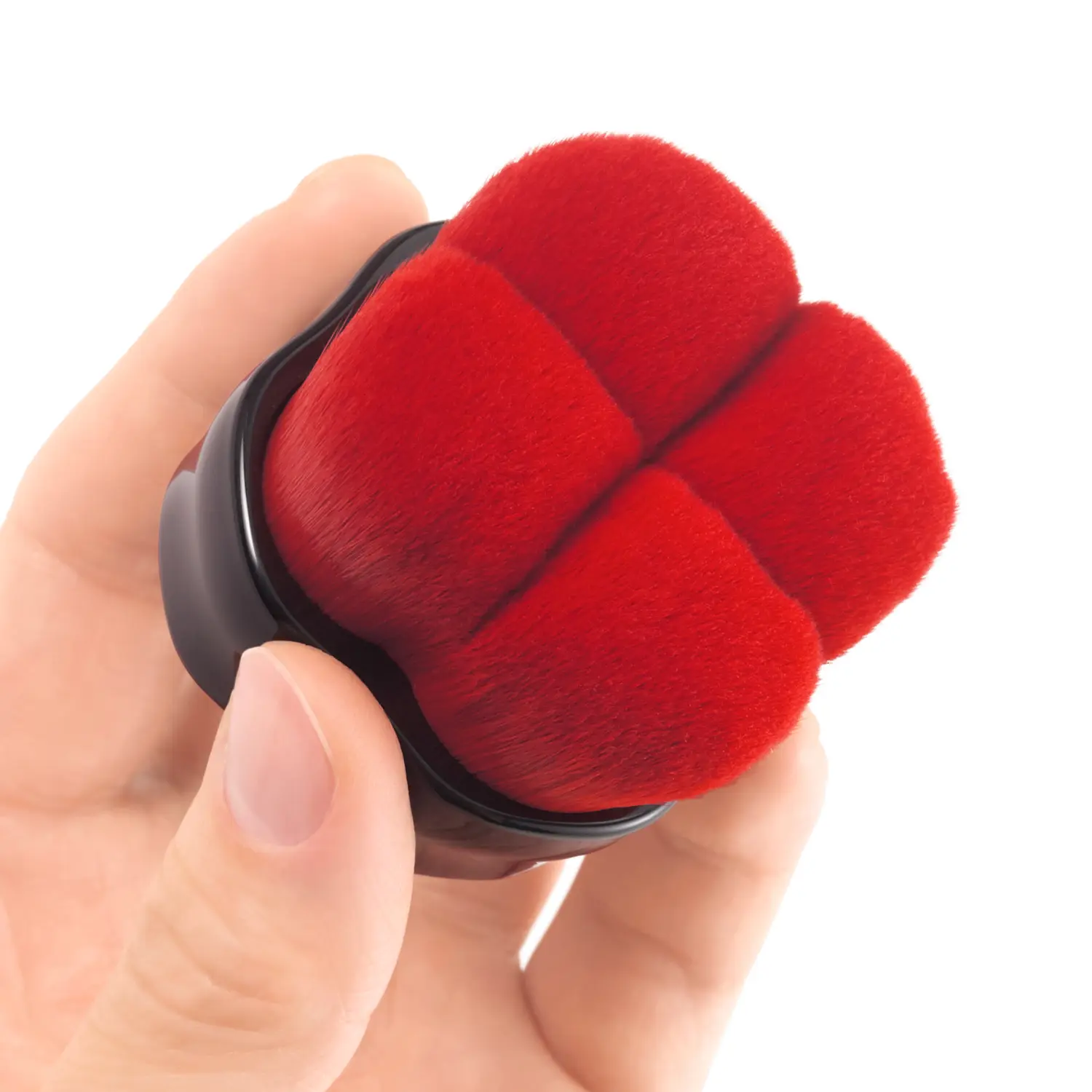 Shiseido Hanatsubaki Hake Polishing Face Brush - Image 6