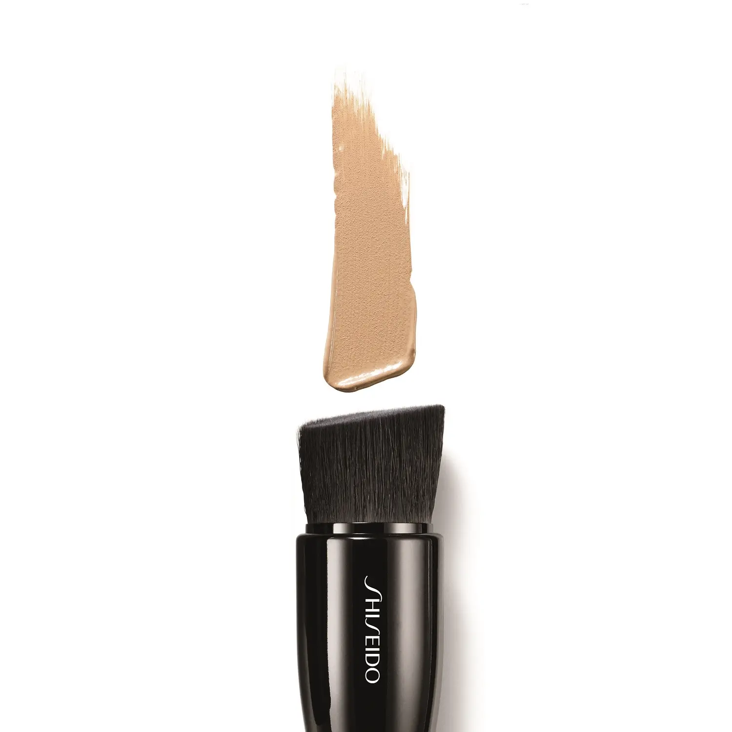 Shiseido Hasu Fude Foundation Brush - Image 2