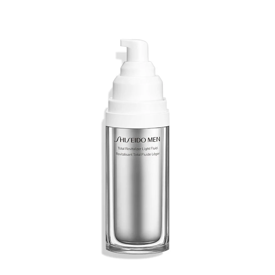 Shiseido Men Total R Light Fluid N - Image 3