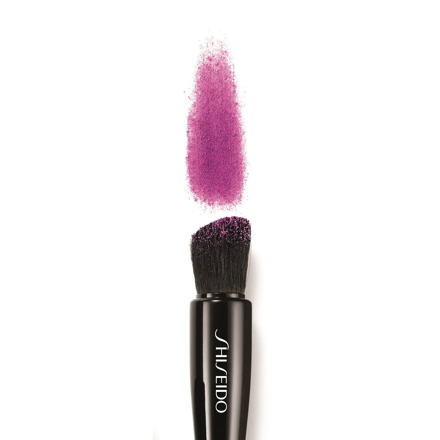 Shiseido Naname Fude Multi Eye Brush - Image 2