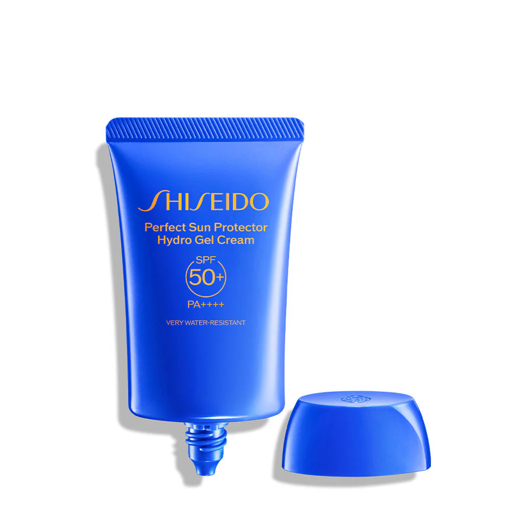 Shiseido Perfect Sun Protector Hydro Gel Cream - Image 3
