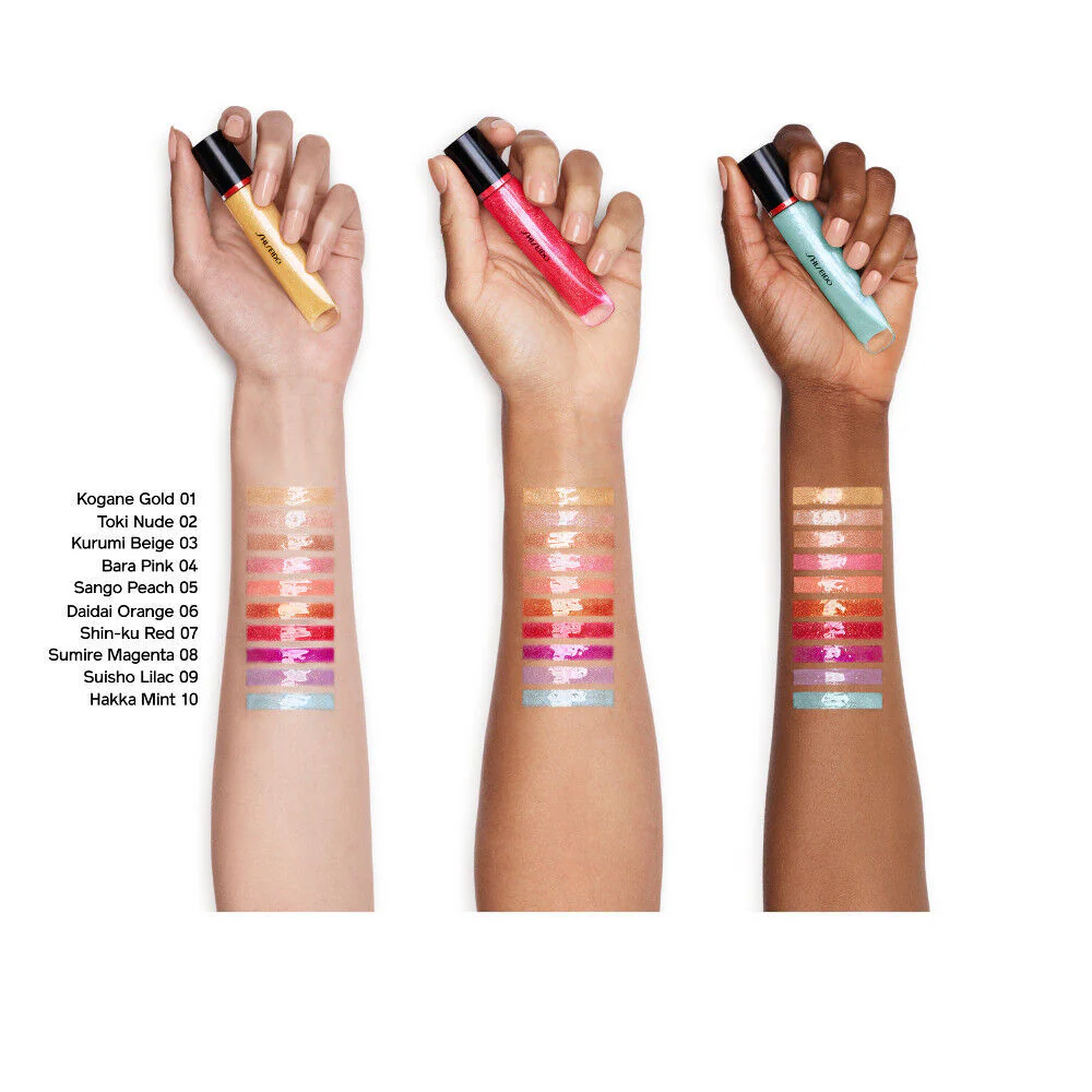 Shiseido Shimmer Gel Gloss - Image 25