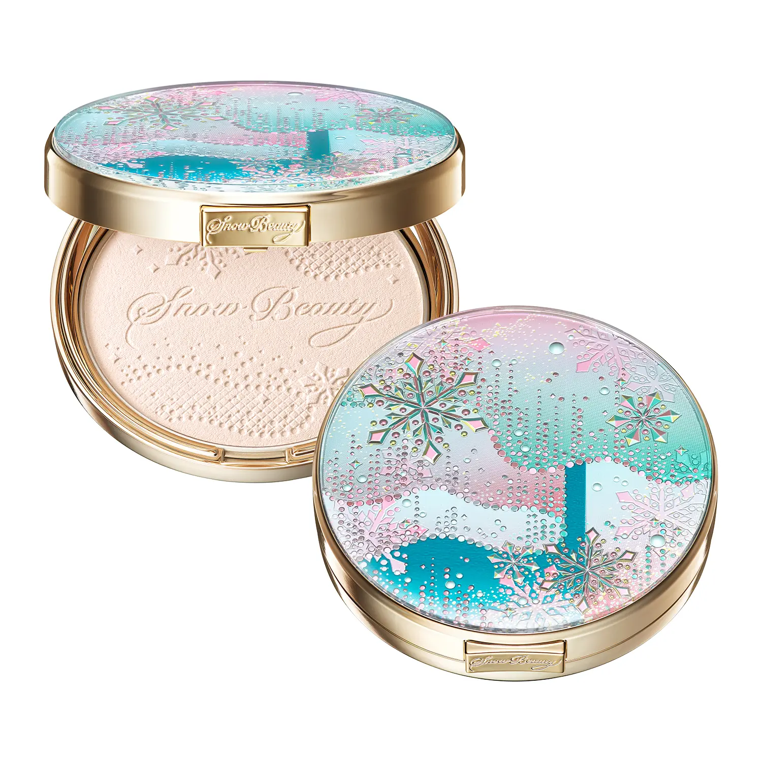 Shiseido Snow Beauty Brightening Skin Care Powder A 2024