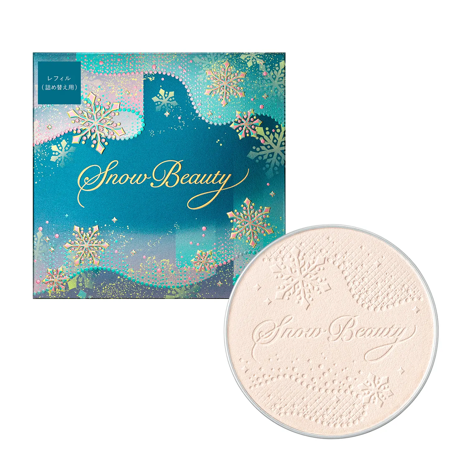 Shiseido Snow Beauty Brightening Skin Care Powder A 2024 - Image 2