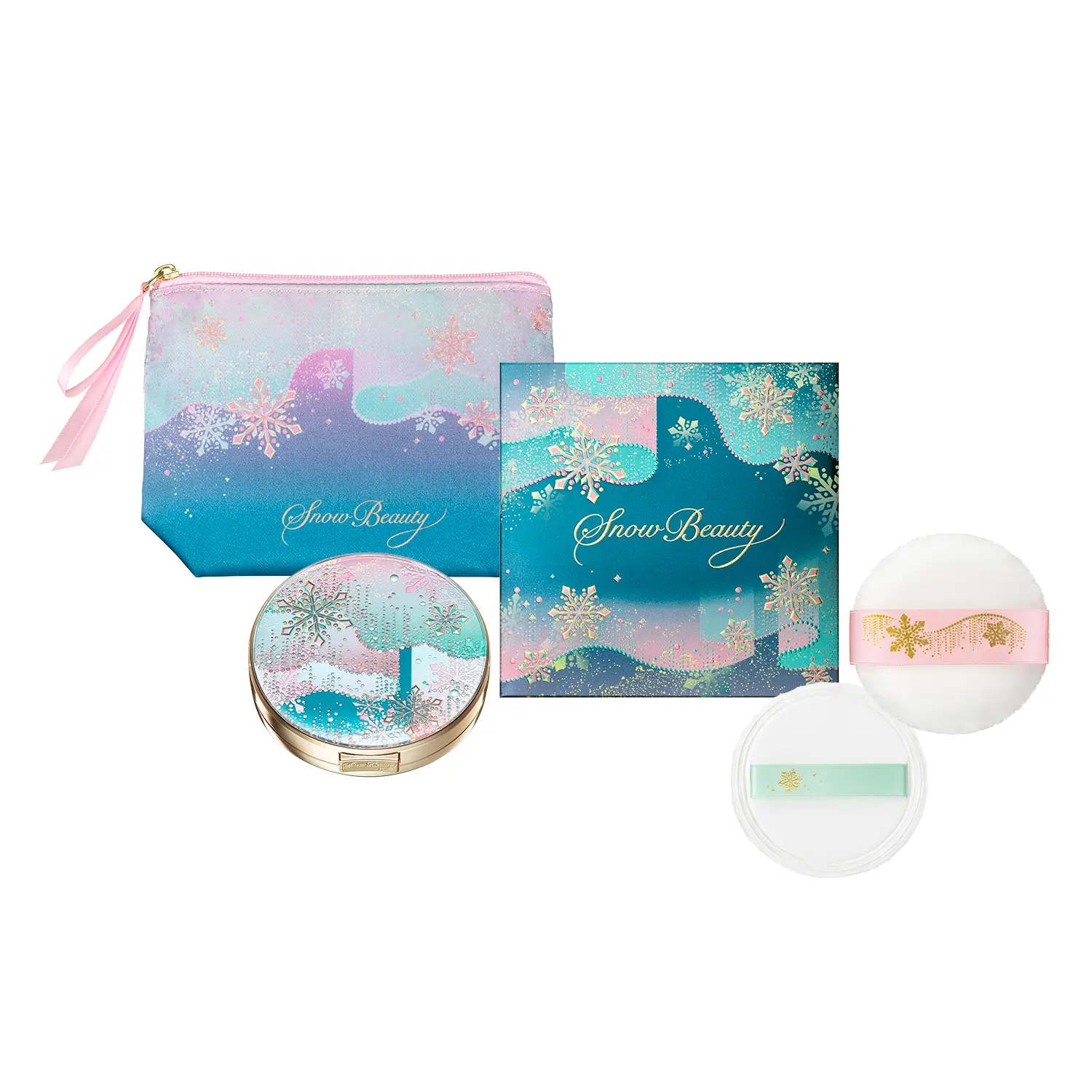 Shiseido Snow Beauty Brightening Skin Care Powder A 2024 - Image 4