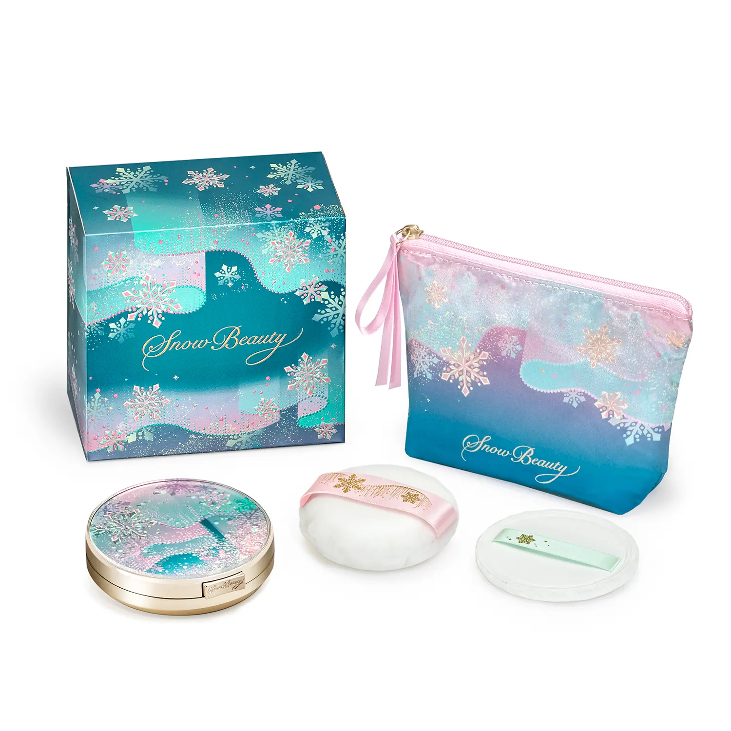 Shiseido Snow Beauty Brightening Skin Care Powder A 2024 - Image 5
