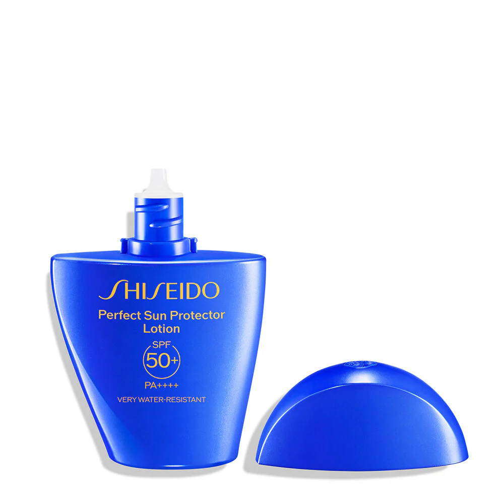 Shiseido Sun Care Perfect Sun Protector Lotion - Image 2