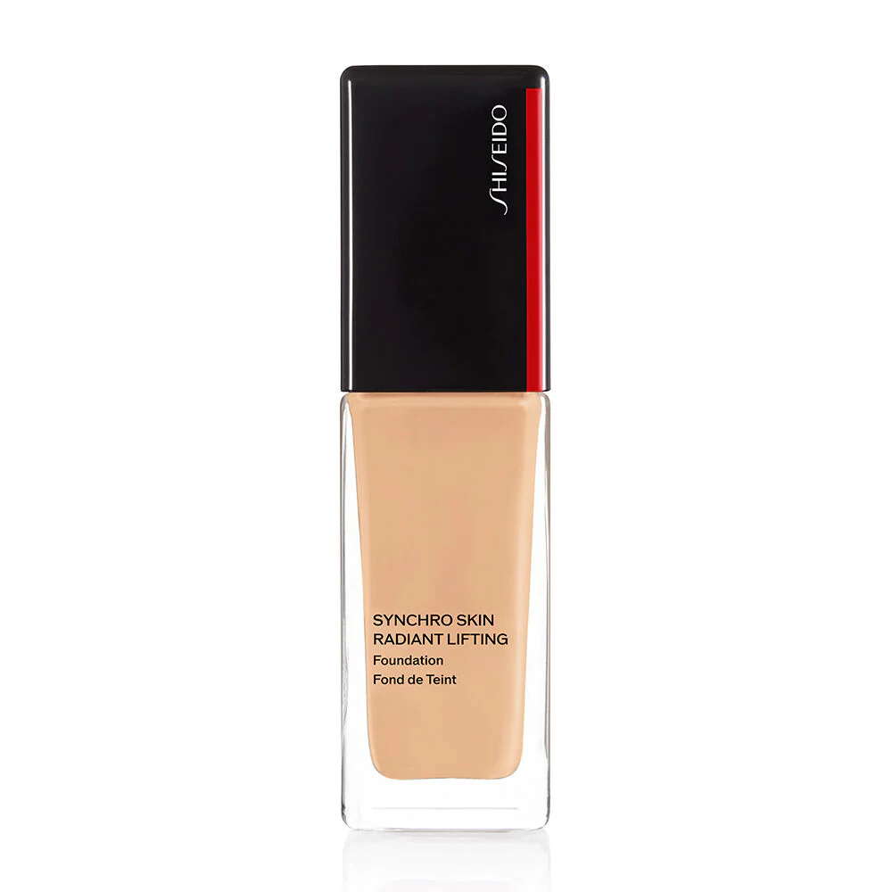 Shiseido Synchro Skin Radiant Lifting Foundation - Image 13